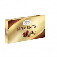 Ferrero Moments Premium Chocolate 69.6 gm